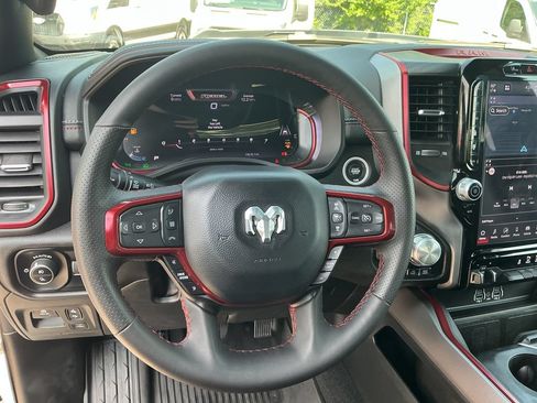 Used 2025 RAM 1500 Rebel w/ Bed Utility Group AWD/4WD image 20