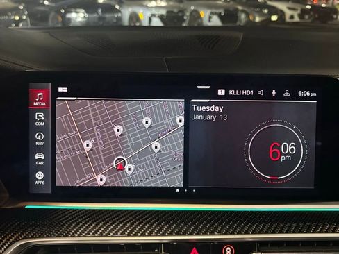 Used 2023 BMW X5 M w/ Executive Package image 13