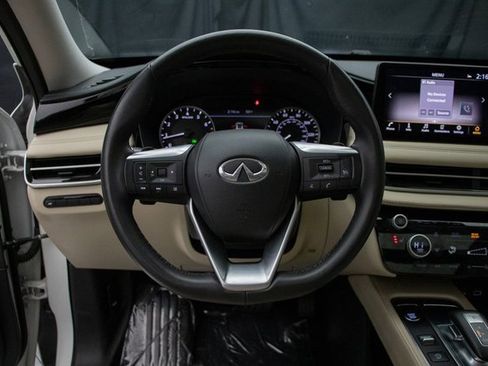 Used 2023 INFINITI QX60 Pure image 28