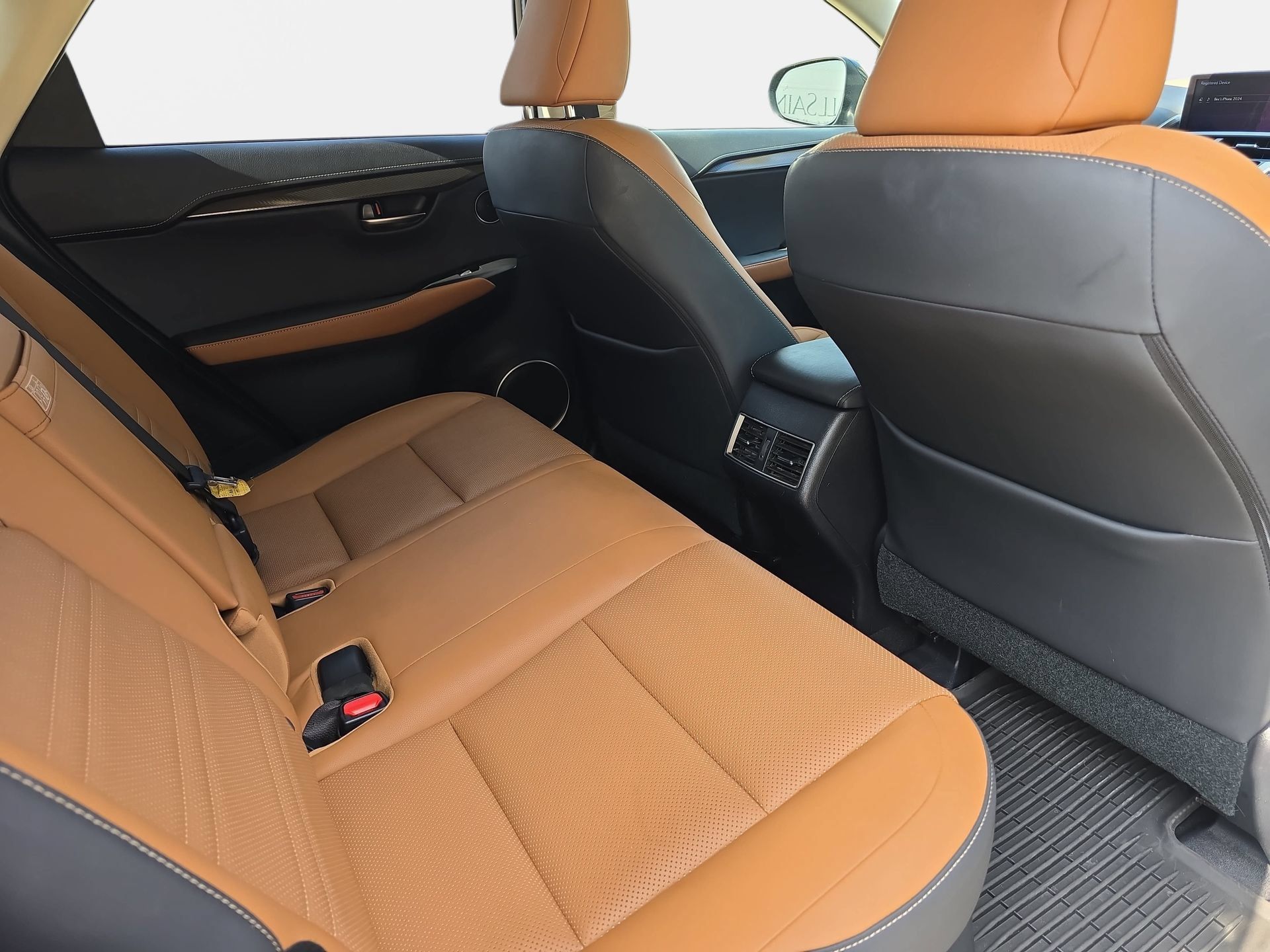 Used 2018 Lexus NX 300 AWD w/ Premium Package image 11