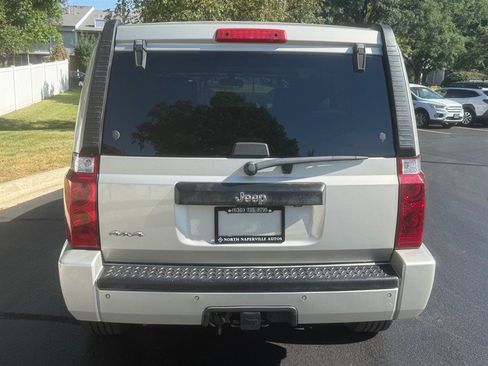 Used 2008 Jeep Commander Sport AWD/4WD image 7