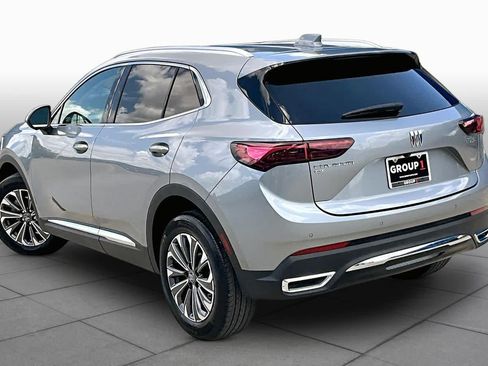 Used 2025 Buick Envision Preferred AWD/4WD image 12
