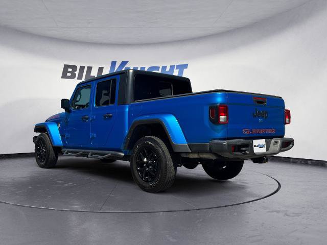 Used 2023 Jeep Gladiator Sport AWD/4WD image 3