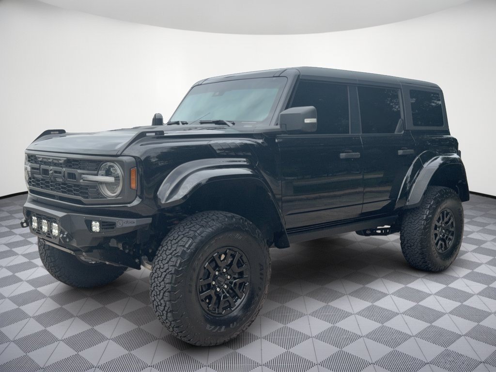 Used 2024 Ford Bronco Raptor AWD/4WD image 1