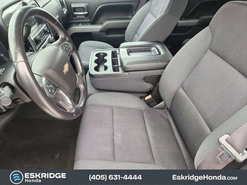 Used 2015 Chevrolet Silverado 1500 LT w/ All Star Edition image 14