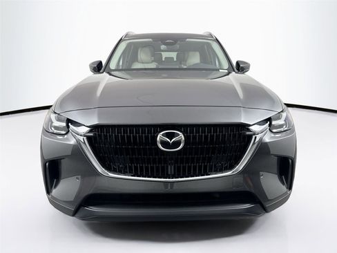 New 2026 MAZDA CX-90 Plug-In Hybrid w/ Preferred AWD/4WD image 4