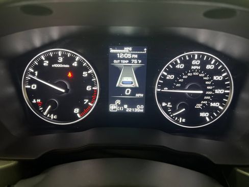 Used 2025 Subaru Forester Sport w/ Popular Package #2 AWD/4WD image 18