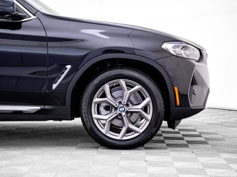 Used 2023 BMW X3 xDrive30i w/ Premium Package AWD/4WD image 38
