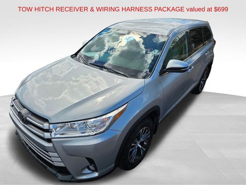 Used 2019 Toyota Highlander Plus image 5