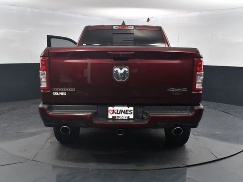 Used 2022 RAM 1500 Big Horn image 8