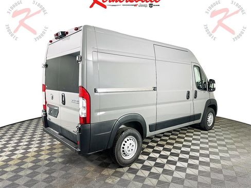 New 2026 RAM ProMaster 3500 w/ Convenience Group image 7