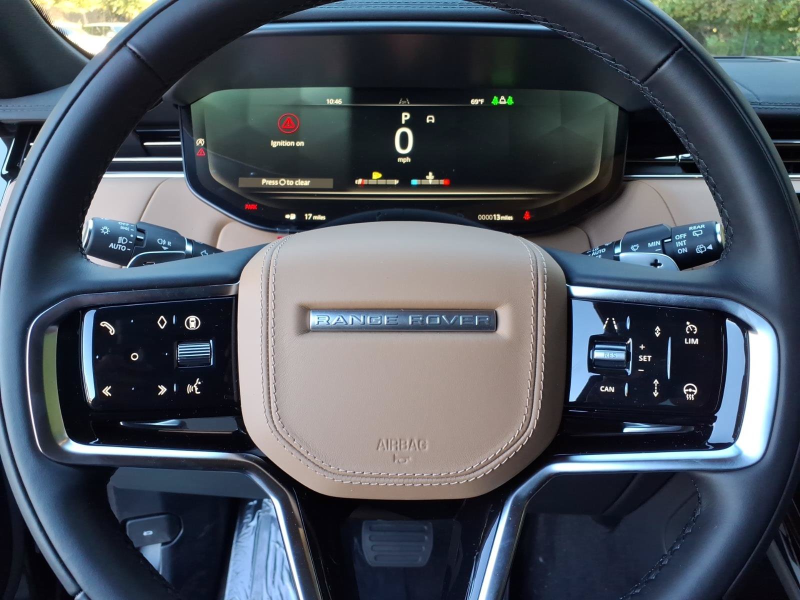 New 2027 Land Rover Range Rover Sport SE AWD/4WD image 11