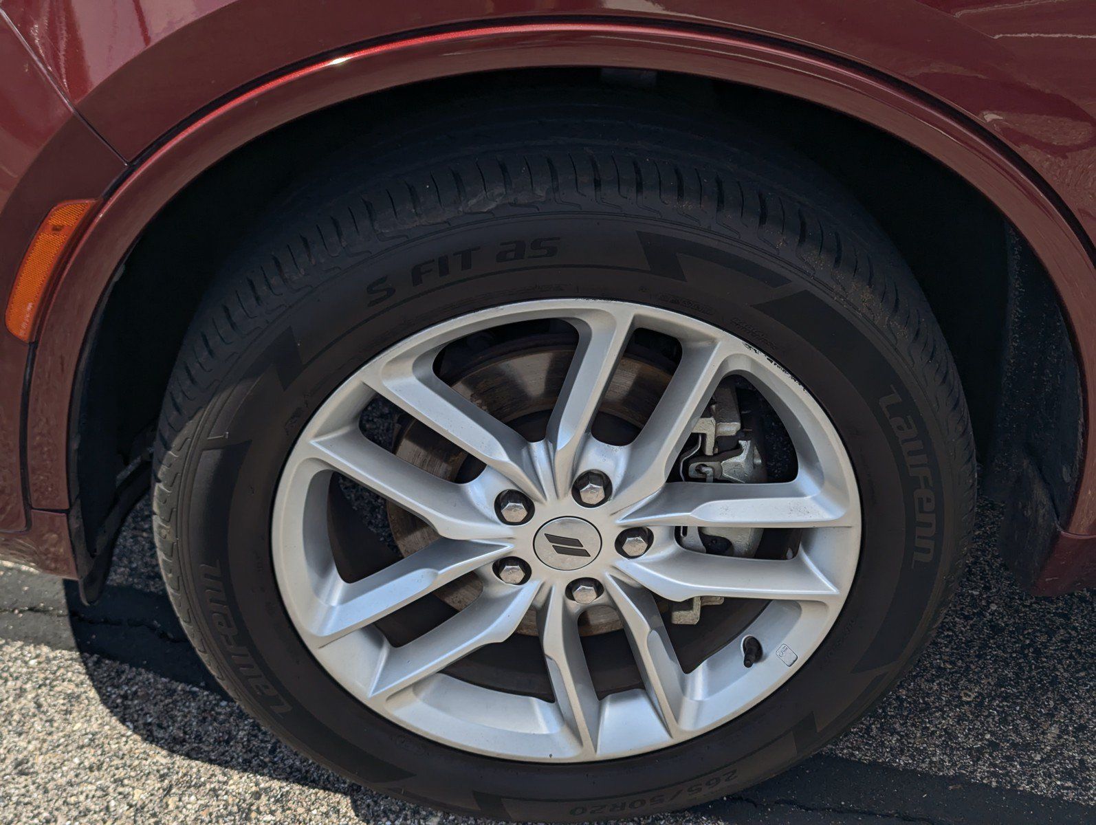 Used 2022 Dodge Durango GT AWD/4WD image 7