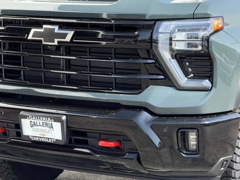 New 2026 Chevrolet Silverado 2500 LTZ w/ Trail Boss Package AWD/4WD image 7