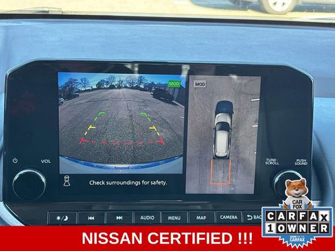 Certified 2023 Nissan Rogue SL w/ SL Premium Package AWD/4WD image 21