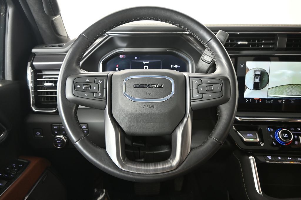 Used 2025 GMC Sierra 3500 Denali Ultimate AWD/4WD image 35