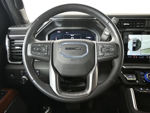 Used 2025 GMC Sierra 3500 Denali Ultimate AWD/4WD image 35