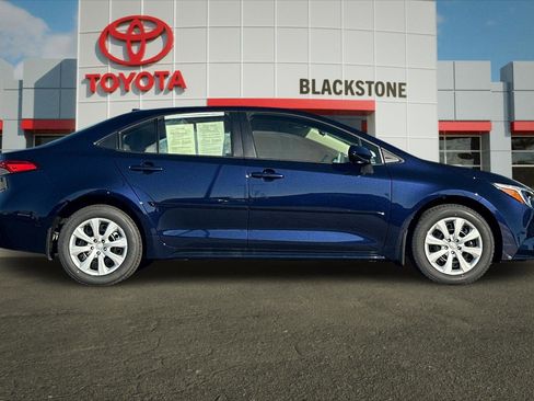 Certified 2026 Toyota Corolla LE image 2