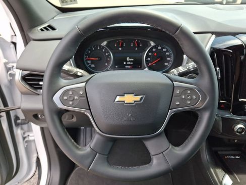 Certified 2023 Chevrolet Traverse LT AWD/4WD image 19