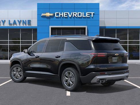 New 2026 Chevrolet Traverse LT w/ Enhanced Driving Package image 3