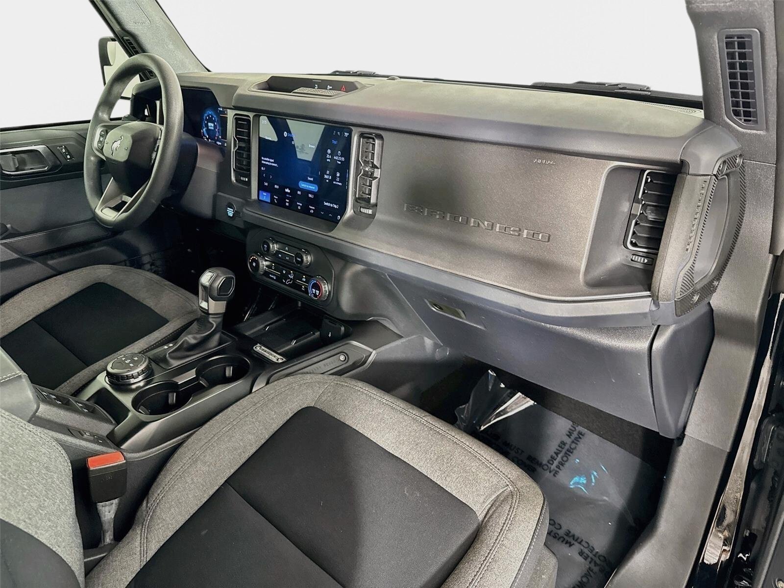 Used 2025 Ford Bronco 4-Door AWD/4WD image 27