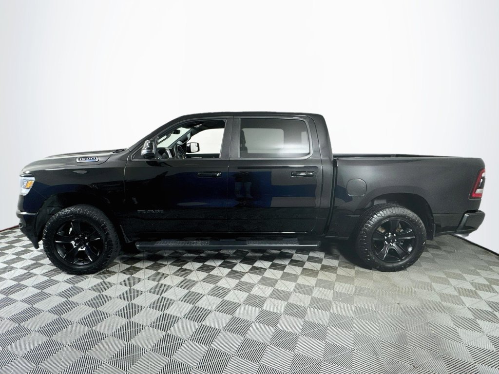 Used 2023 RAM 1500 Big Horn AWD/4WD image 4