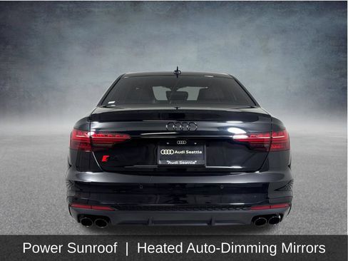 Used 2023 Audi S4 Prestige AWD/4WD image 7