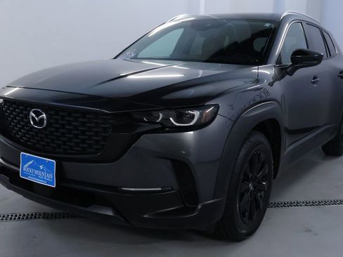 Used 2024 MAZDA CX-50 AWD 2.5 S w/ Preferred Package image 3