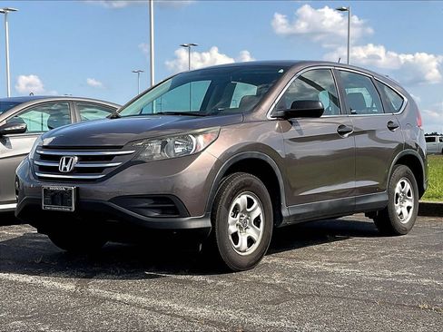 Used 2014 Honda CR-V LX image 4