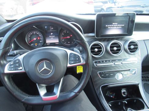 Used 2018 Mercedes-Benz C 300 Cabriolet w/ Premium Package image 19