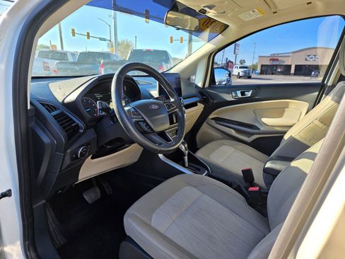 Used 2020 Ford EcoSport SE FWD image 21