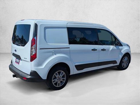 Used 2023 Ford Transit Connect XLT w/ Trailer Tow Package FWD image 5