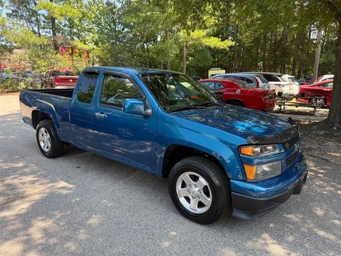 Used 2012 Chevrolet Colorado LT RWD image 5