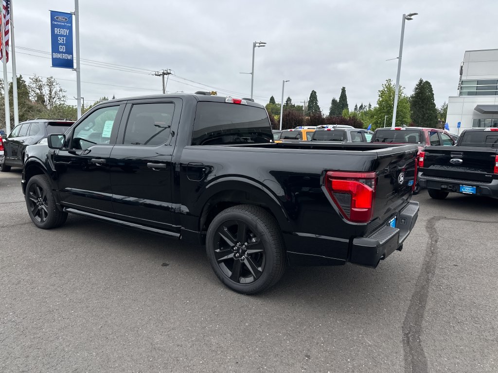 New 2026 Ford F150 STX w/ F-150 LOBO Package AWD/4WD image 4
