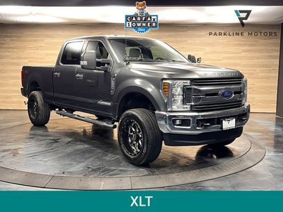 Used 2018 Ford F250 XLT w/ XLT Value Package