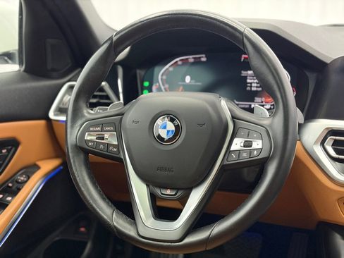Used 2022 BMW 330i xDrive Sedan w/ Driving Assistance Package AWD/4WD image 19