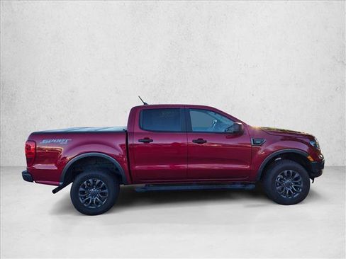 Certified 2020 Ford Ranger XLT w/ Equipment Group 301A Mid AWD/4WD image 4