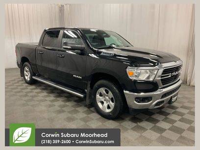Used 2021 RAM 1500 Big Horn