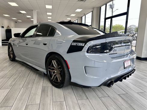 Used 2020 Dodge Charger Scat Pack w/ Daytona Edition Group RWD image 7