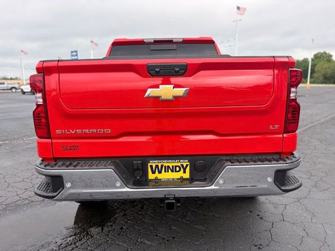 New 2026 Chevrolet Silverado 1500 LT w/ All Star Edition Plus AWD/4WD image 5