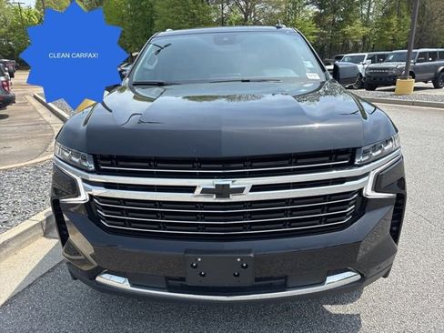 Used 2023 Chevrolet Tahoe LT image 3