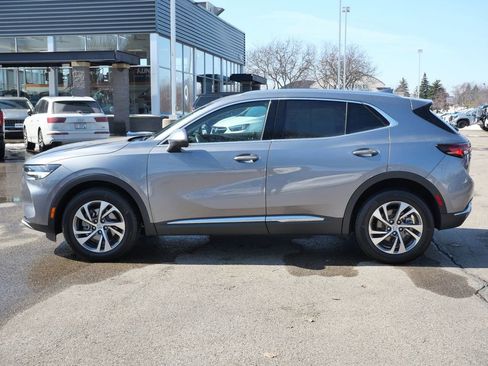 Used 2022 Buick Envision Essence w/ Technology Package I AWD/4WD image 6