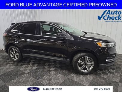 Used 2024 Ford Edge SEL w/ Convenience Package