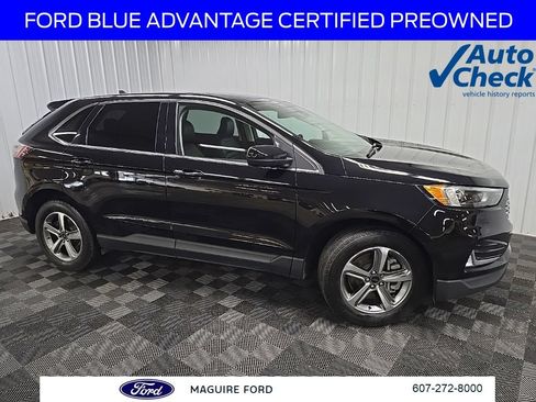 Used 2024 Ford Edge SEL w/ Convenience Package AWD/4WD image 1