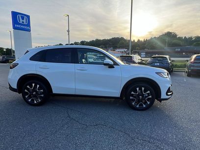 New 2027 Honda HR-V EX-L