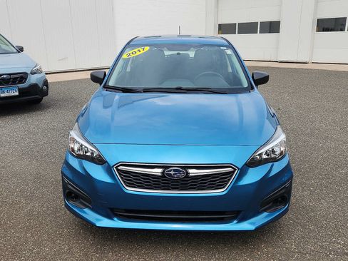 Used 2017 Subaru Impreza 2.0i AWD/4WD image 2