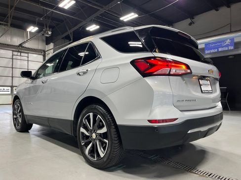 Used 2022 Chevrolet Equinox Premier AWD/4WD image 5