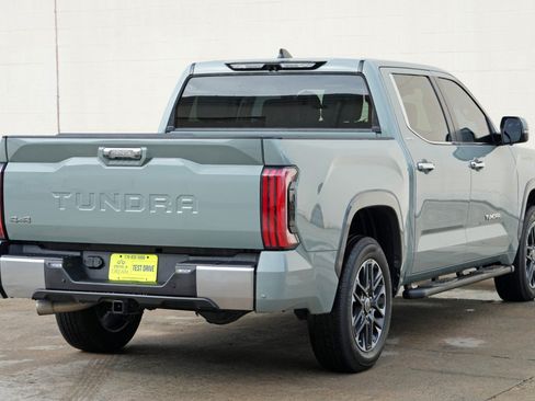 Used 2024 Toyota Tundra Limited AWD/4WD image 55