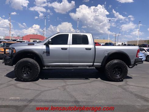 Used 2021 RAM 3500 Tradesman w/ Snow Chief Group AWD/4WD image 8