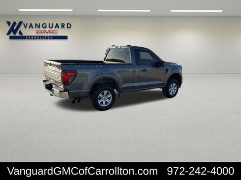 Used 2025 Ford F150 XL w/ Equipment Group 103A High AWD/4WD image 10